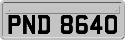 PND8640