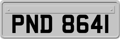 PND8641