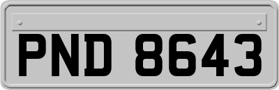 PND8643