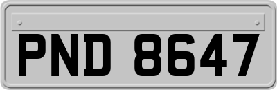 PND8647