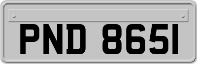 PND8651