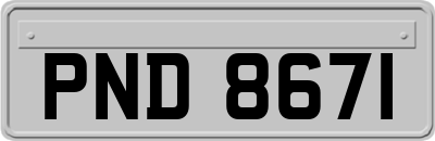 PND8671