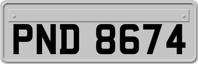 PND8674