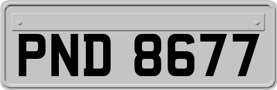 PND8677