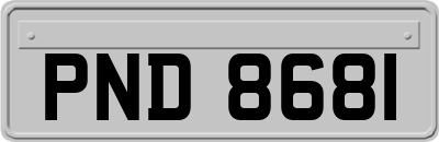 PND8681