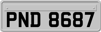 PND8687