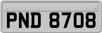 PND8708