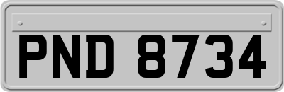 PND8734