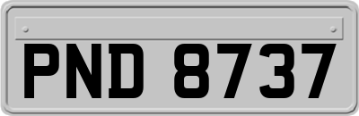 PND8737