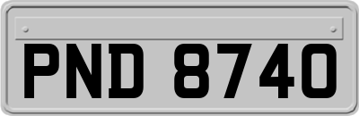 PND8740