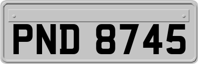 PND8745
