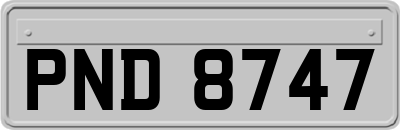 PND8747
