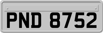 PND8752
