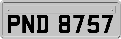 PND8757