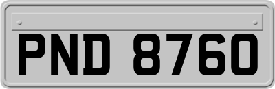 PND8760