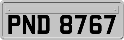 PND8767