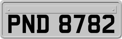 PND8782