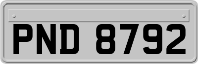 PND8792
