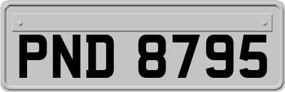 PND8795