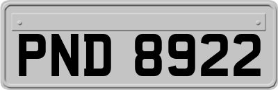 PND8922