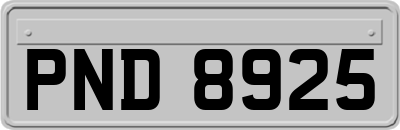 PND8925