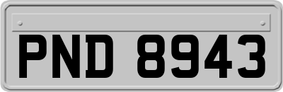 PND8943
