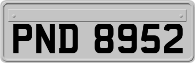PND8952