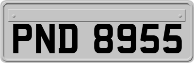 PND8955