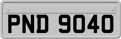 PND9040