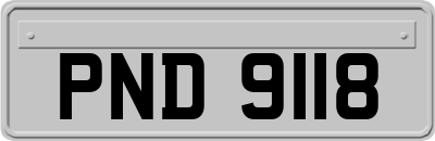 PND9118