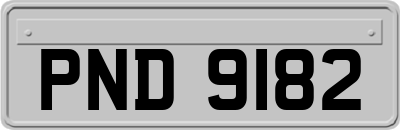 PND9182