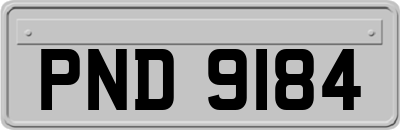 PND9184