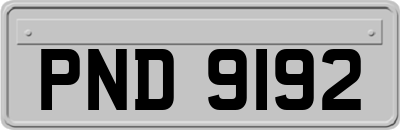 PND9192