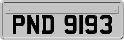PND9193