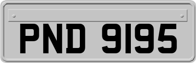 PND9195