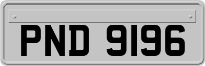 PND9196