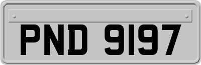 PND9197