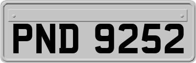 PND9252