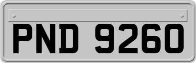 PND9260