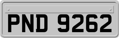 PND9262