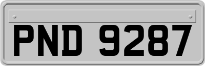 PND9287