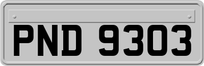 PND9303
