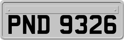 PND9326