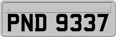 PND9337