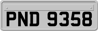 PND9358