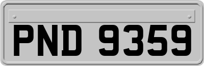 PND9359