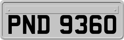 PND9360