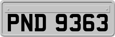 PND9363