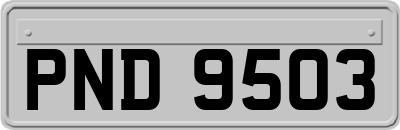 PND9503