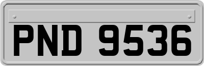 PND9536